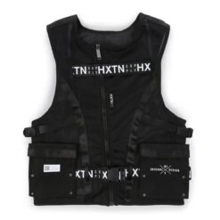 HXTN Prime - Infantry Jacket 002 Black