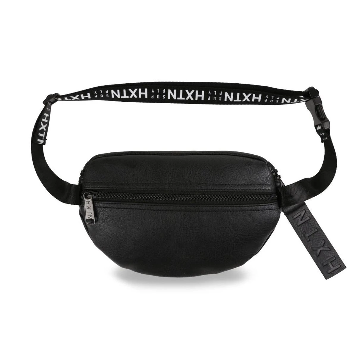 HXTN Subbly PU Luxe Crossbody Black 2 HXTN Subbly PU Luxe Crossbody Black – Bild 2