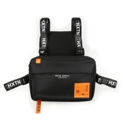 HXTN Supply Body Bag Delta 012 Prime Black