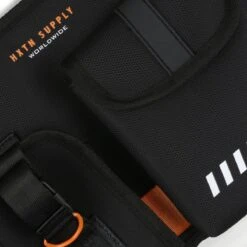 HXTN Supply Body Bag Delta 013 Prime Black -Sportausrüstung hxtn supply body bag delta 013 prime black3