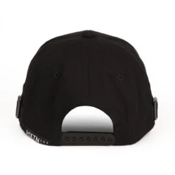 HXTN Supply Cap Tactical Black 6 HXTN Supply Cap Tactical Black -Sportausrüstung hxtn supply cap tactical black3