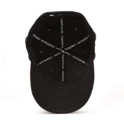 HXTN Supply Cap Tactical Black 7 HXTN Supply Cap Tactical Black -Sportausrüstung hxtn supply cap tactical black4