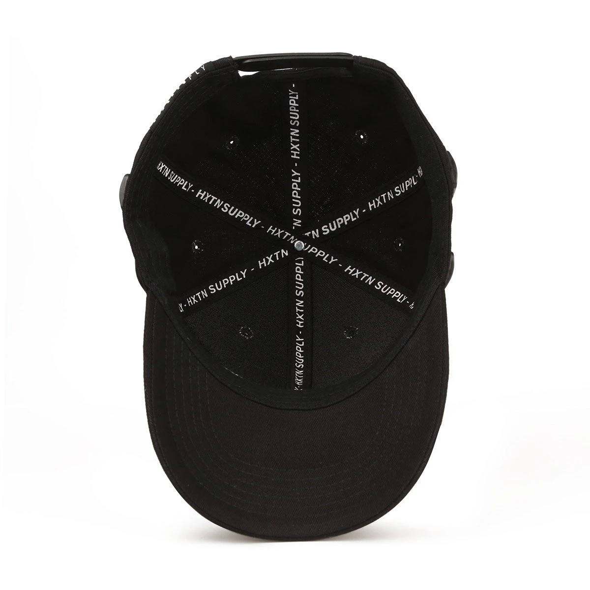 HXTN Supply Cap Tactical Black 4 HXTN Supply Cap Tactical Black – Bild 4
