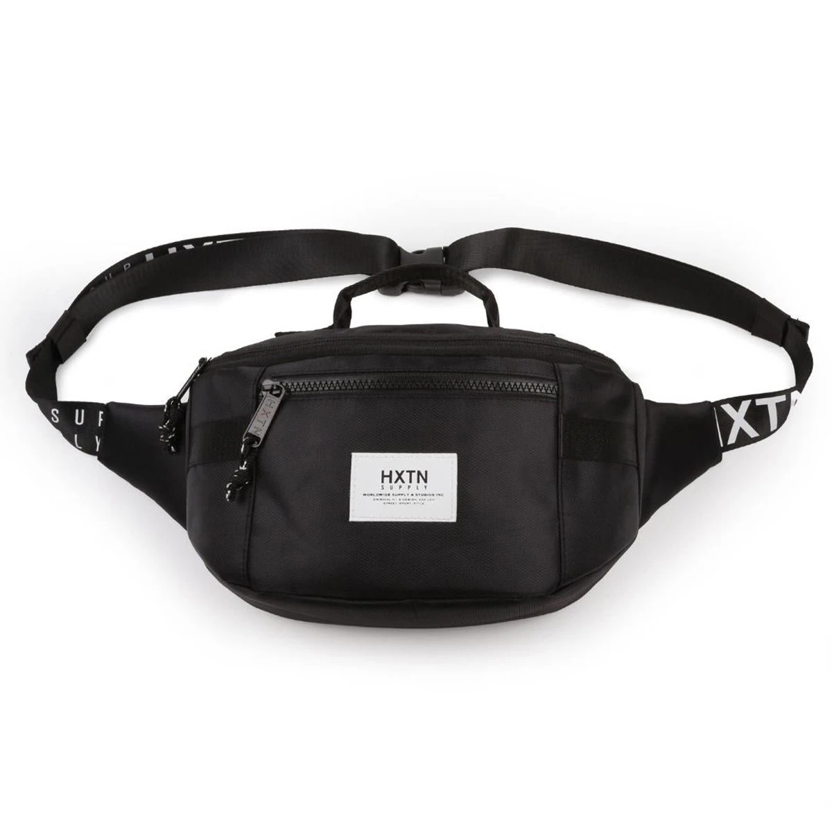 HXTN Supply PRIME Crown Crossbody Black 2 HXTN Supply PRIME Crown Crossbody Black – Bild 2