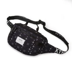 HXTN Supply PRIME Crown Crossbody Jigsaw Black