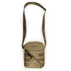 HXTN Supply Shoulder Bag Urban Recoil Stash Bag Sand