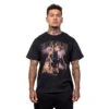 HXTN Supply T-Shirt Canine Black