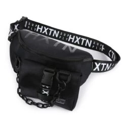 HXTN Supply Urban Attitude Crossbody Black