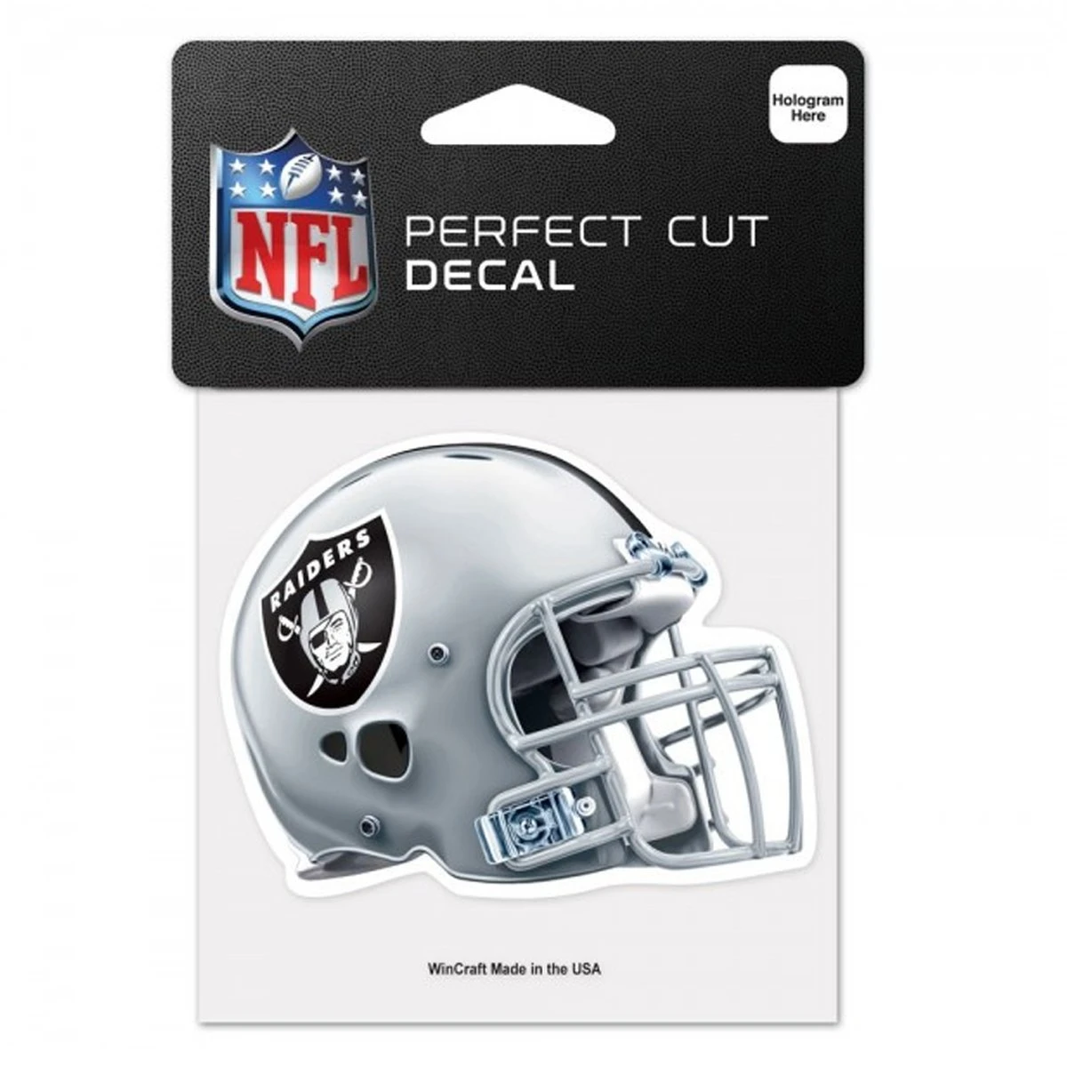 Las Vegas Raiders Aufkleber Helm 1 Las Vegas Raiders Aufkleber Helm