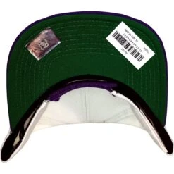 Los Angeles Kings Snapback Klett Crown Logo Cream Edition | NHL | Mitchell & Ness -Sportausrüstung los angeles kings snapback klett crown logo cream edition nhl mitchell ness4