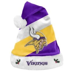 Minnesota Vikings NFL Weihnachtsmütze