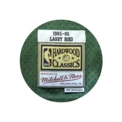 Mitchell & Ness HWC Swingman Jersey 1985/86 Boston Celtics Larry Bird #33 -Sportausrüstung mitchell ness hwc swingman jersey 1985 86 boston celtics larry bird 333