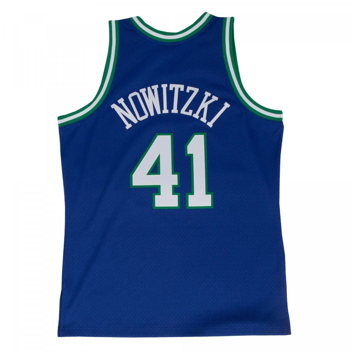 Mitchell & Ness HWC Swingman Jersey Dallas Mavericks Road 1998-99 Dirk Nowitzki Navy 1 Mitchell & Ness HWC Swingman Jersey Dallas Mavericks Road 1998-99 Dirk Nowitzki Navy