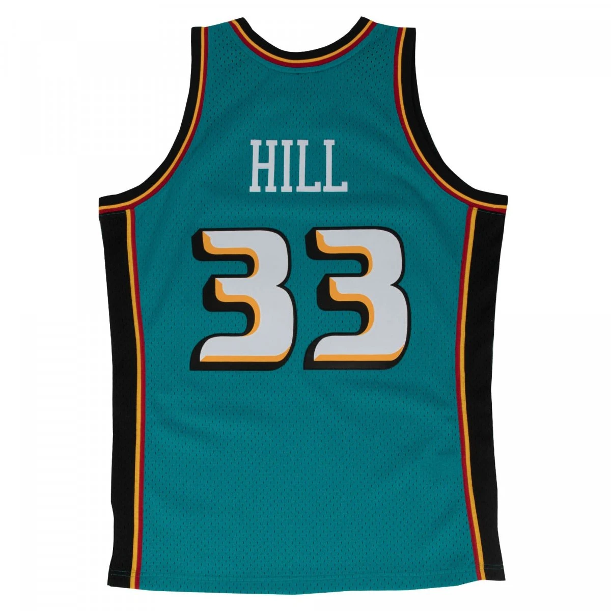 Mitchell & Ness HWC Swingman Jersey Detroit Pistons Road 1998-99 Grant Hill Green 1 Mitchell & Ness HWC Swingman Jersey Detroit Pistons Road 1998-99 Grant Hill Green