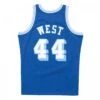 Mitchell & Ness HWC Swingman Jersey Los Angeles Lakers Road 1960-61 Jerry West Blue