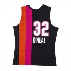 Mitchell & Ness HWC Swingman Jersey Miami Heat 2005-06 Shaquille O'Neal Black