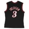 Mitchell & Ness HWC Swingman Jersey Philadelphia 76ers Road 2000-01 Allen Iverson Black