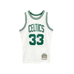 Mitchell & Ness NBA Swingman Jersey Boston Celtics 1985-86 Larry Bird White