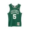 Mitchell & Ness NBA Swingman Jersey Boston Celtics Road 2007-08 Kevin Garnett Green