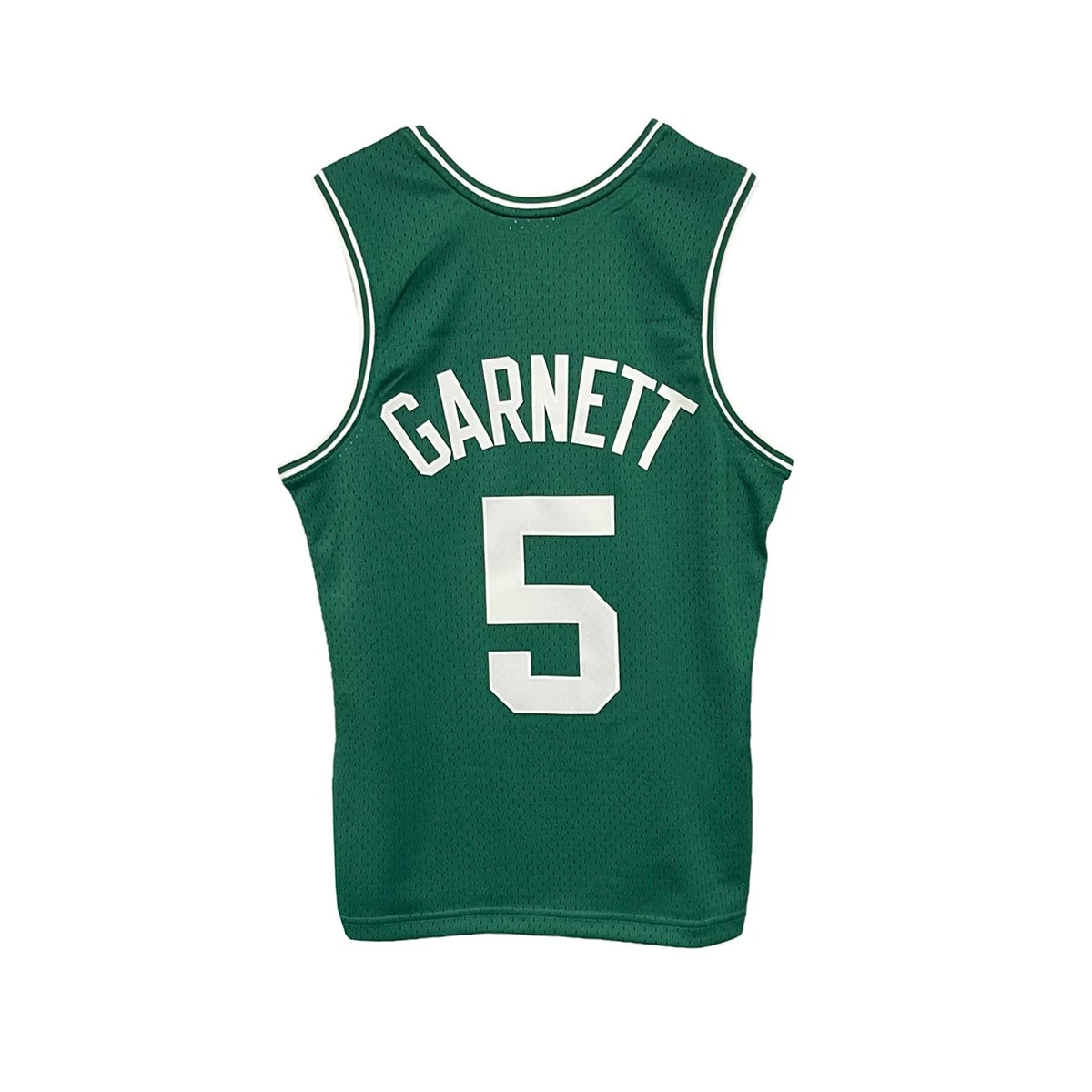 Mitchell & Ness NBA Swingman Jersey Boston Celtics Road 2007-08 Kevin Garnett Green 2 Mitchell & Ness NBA Swingman Jersey Boston Celtics Road 2007-08 Kevin Garnett Green – Bild 2