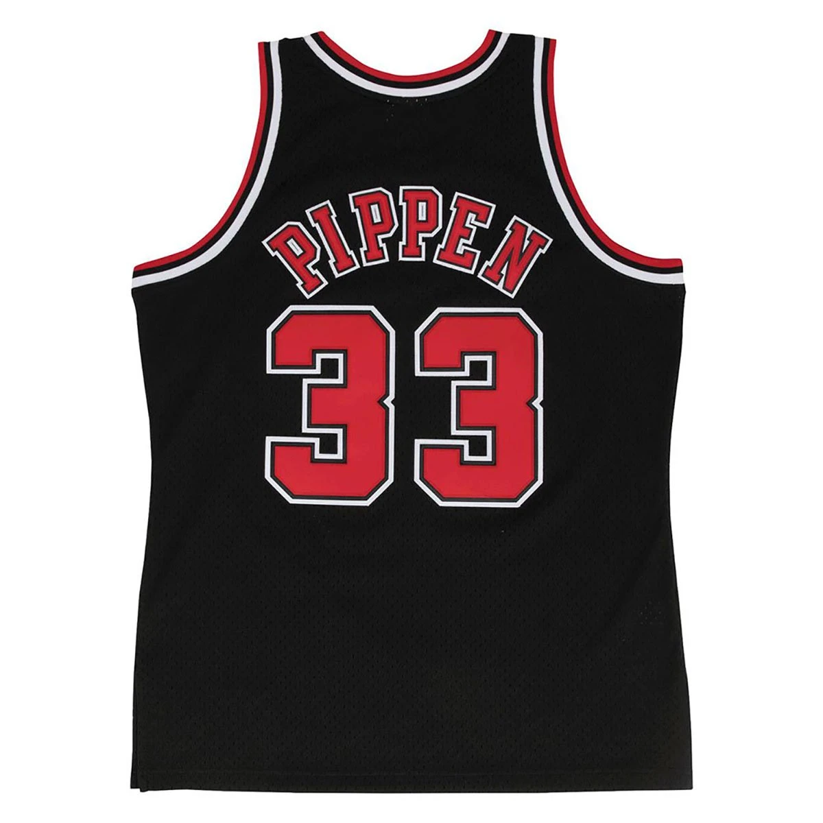 Mitchell & Ness NBA Swingman Jersey Chicago Bulls Alternate 1997-98 Scottie Pippen Black 1 Mitchell & Ness NBA Swingman Jersey Chicago Bulls Alternate 1997-98 Scottie Pippen Black