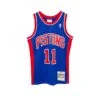 Mitchell & Ness NBA Swingman Jersey Detroit Pistons 1988-89 Isiah Thomas Royal