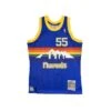 Mitchell & Ness NBA Swingman Jersey Dikembe Mutombo #55 Denver Nuggets 1991/92