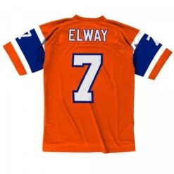 Mitchell & Ness NFL Jersey Legacy - Denver Broncos 1994 John Elway#7 Orange