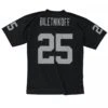 Mitchell & Ness NFL Jersey Legacy - Oakland Raiders 1971 Fred Biletnikoff#25 Black