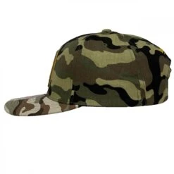 Mitchell & Ness Snapback NBA Woodland Desert Red Line Denver Nuggets Camo Woodland -Sportausrüstung mitchell ness snapback nba woodland desert red line denver nuggets camo woodland3