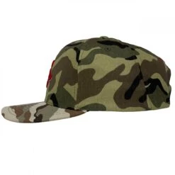 Mitchell & Ness Snapback NBA Woodland Desert Red Line Houston Rockets Camo Woodland -Sportausrüstung mitchell ness snapback nba woodland desert red line houston rockets camo woodland3