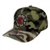 Mitchell & Ness Snapback NBA Woodland Desert Red Line Los Angeles Clippers Camo Woodland