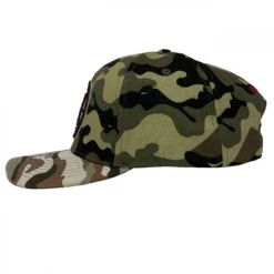 Mitchell & Ness Snapback NBA Woodland Desert Red Line Los Angeles Clippers Camo Woodland -Sportausrüstung mitchell ness snapback nba woodland desert red line los angeles clippers camo woodland3