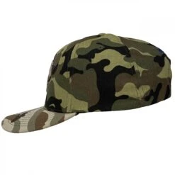 Mitchell & Ness Snapback NBA Woodland Desert Red Line New York Knicks Camo Woodland -Sportausrüstung mitchell ness snapback nba woodland desert red line new york knicks camo woodland3