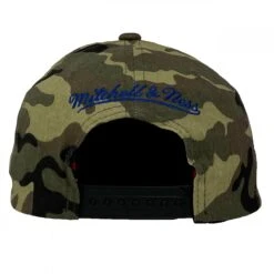 Mitchell & Ness Snapback NBA Woodland Desert Red Line Philadelphia 76ers Camo Woodland -Sportausrüstung mitchell ness snapback nba woodland desert red line philadelphia 76ers camo woodland4