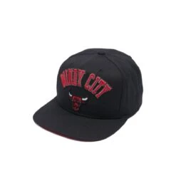 Mitchell & Ness Snapback NBA ZZ Snpaback Chicago Bulls