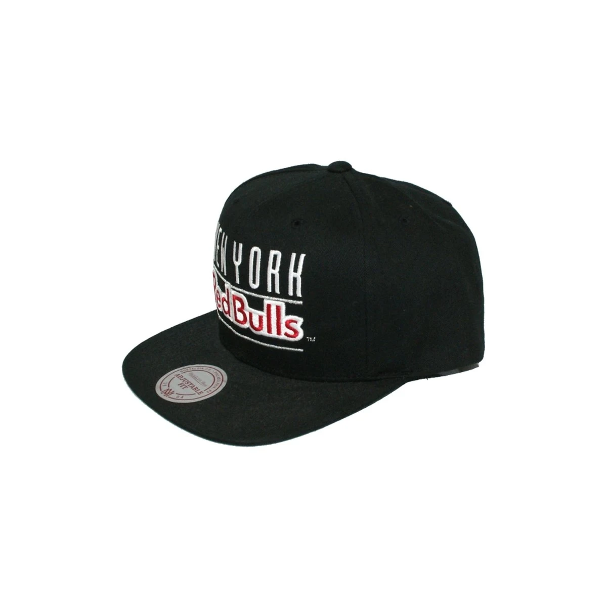 Mitchell & Ness Snapback New York Red Bulls 2 Mitchell & Ness Snapback New York Red Bulls – Bild 2