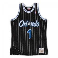 Mitchell & Ness Swingman Jersey Orlando Magic 2000-01 Anfernee Hardaway Black