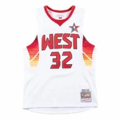 Mitchell & Ness Swingman Jersey Shaquille O'Neal #32 | NBA'