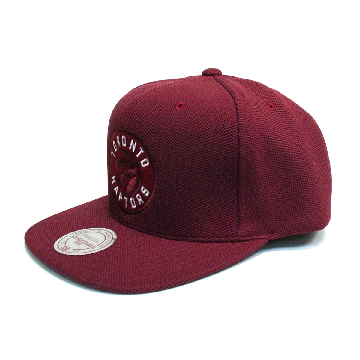 Mitchell & Ness Toronto Raptors S Knit Snapback Snapback Weinrot 1 Mitchell & Ness Toronto Raptors S Knit Snapback Snapback Weinrot