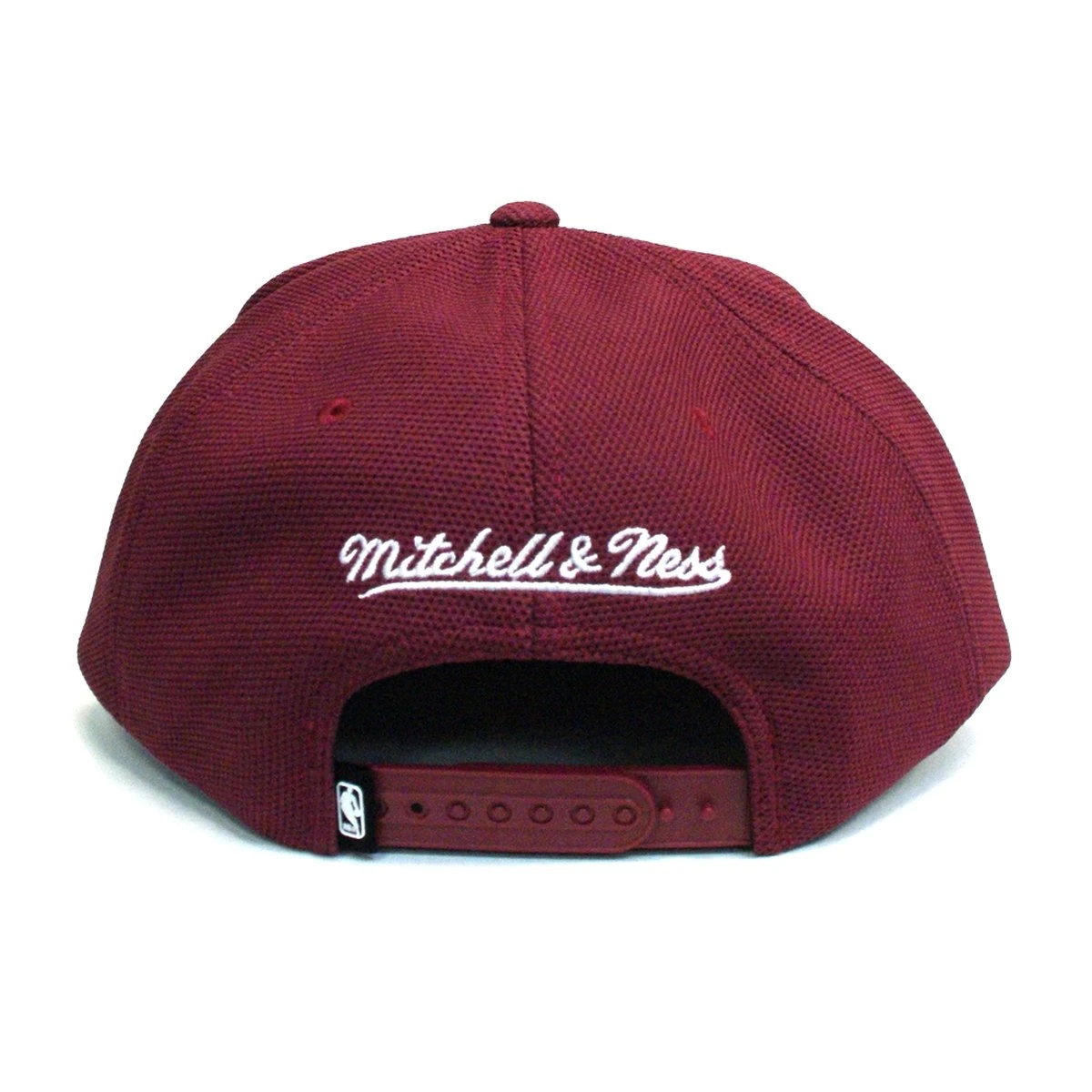 Mitchell & Ness Toronto Raptors S Knit Snapback Snapback Weinrot 4 Mitchell & Ness Toronto Raptors S Knit Snapback Snapback Weinrot – Bild 4