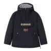 Napapijri Jacke Rainforest Winter 4 Blue Marine