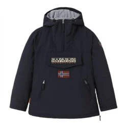 Napapijri Jacke Rainforest Winter 4 Blue Marine
