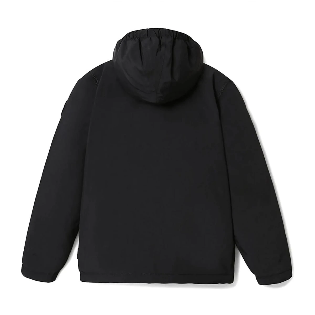 Napapijri Kinderjacke Rainforest Open Black 2 Napapijri Kinderjacke Rainforest Open Black – Bild 2