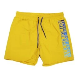 Napapijri Short Victor Mango Yellow