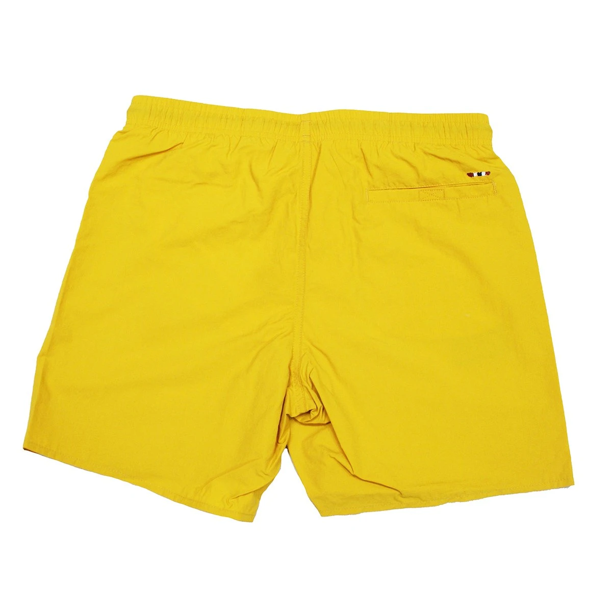 Napapijri Short Victor Mango Yellow 2 Napapijri Short Victor Mango Yellow – Bild 2