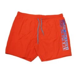 Napapijri Short Victor Orange