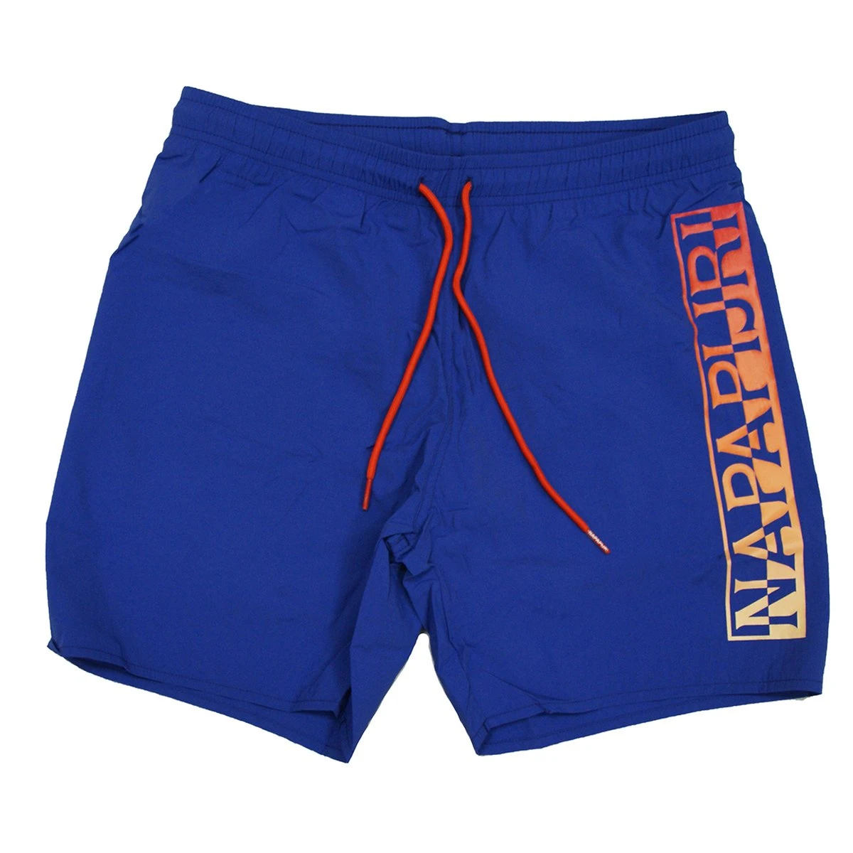 Napapijri Short Victor Ultramarine Blu 1 Napapijri Short Victor Ultramarine Blu