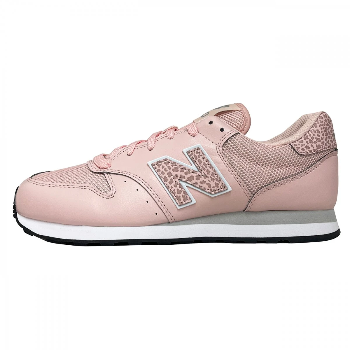 New Balance Damen Sneaker 500 Pink 2 New Balance Damen Sneaker 500 Pink – Bild 2