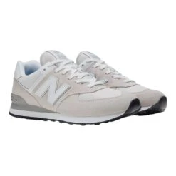 New Balance Herren Sneaker 574 Core Nimbus Cloud/white